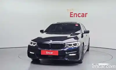 BMW 5 серия 2019 2.0 автомат (гидро), миниатюра 3