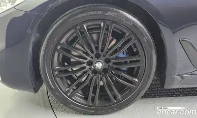BMW 5 серия 2019 2.0 автомат (гидро), миниатюра 5