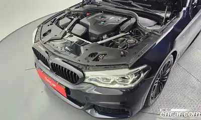 BMW 5 серия 2019 2.0 автомат (гидро), миниатюра 6
