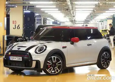 Mini Cooper, 2022, 19 000 км