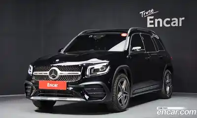 Mercedes-Benz GLB-Class, 2023, 22 007 км