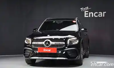 Mercedes-Benz GLB-Class 2023 2.0 гидро, миниатюра 3
