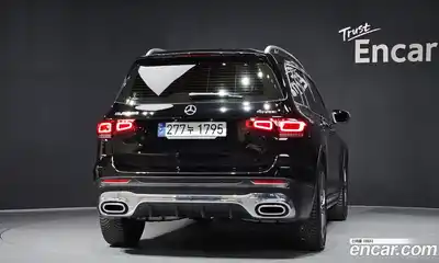 Mercedes-Benz GLB-Class 2023 2.0 гидро, миниатюра 4
