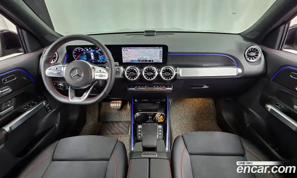 Mercedes-Benz GLB-Class 2023 2.0 гидро, фото 10