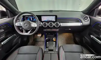 Mercedes-Benz GLB-Class 2023 2.0 гидро, миниатюра 10