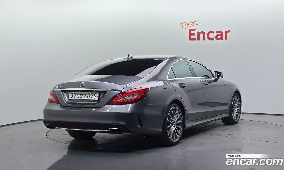 Mercedes-Benz CLS-Class 2017 3.0 гидро, фото 2 Mercedes-Benz CLS-Class 2017 3.0 гидро, фото 2