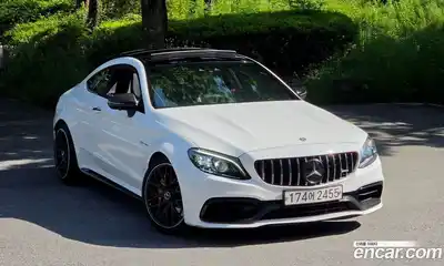 Mercedes-Benz C-Class, 2020, 36 800 км
