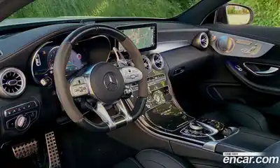 Mercedes-Benz C-Class 2020 4.0 гидро, миниатюра 11 Mercedes-Benz C-Class 2020 4.0 гидро, миниатюра 11