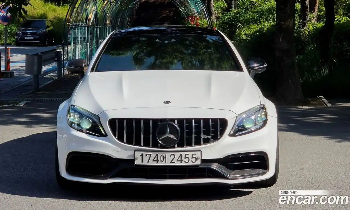 Mercedes-Benz C-Class 2020 4.0 гидро, фото 2 Mercedes-Benz C-Class 2020 4.0 гидро, фото 2