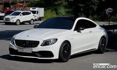 Mercedes-Benz C-Class 2020 4.0 гидро, миниатюра 3 Mercedes-Benz C-Class 2020 4.0 гидро, миниатюра 3