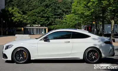 Mercedes-Benz C-Class 2020 4.0 гидро, миниатюра 4 Mercedes-Benz C-Class 2020 4.0 гидро, миниатюра 4