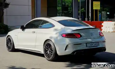 Mercedes-Benz C-Class 2020 4.0 гидро, миниатюра 5 Mercedes-Benz C-Class 2020 4.0 гидро, миниатюра 5