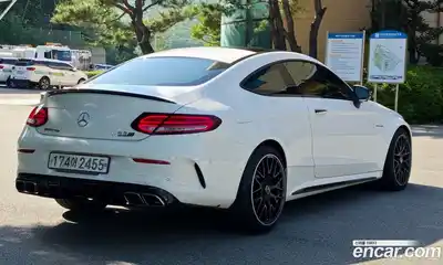 Mercedes-Benz C-Class 2020 4.0 гидро, миниатюра 7 Mercedes-Benz C-Class 2020 4.0 гидро, миниатюра 7