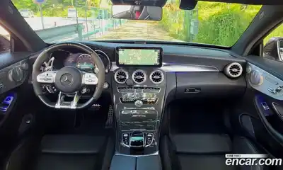 Mercedes-Benz C-Class 2020 4.0 гидро, миниатюра 10 Mercedes-Benz C-Class 2020 4.0 гидро, миниатюра 10