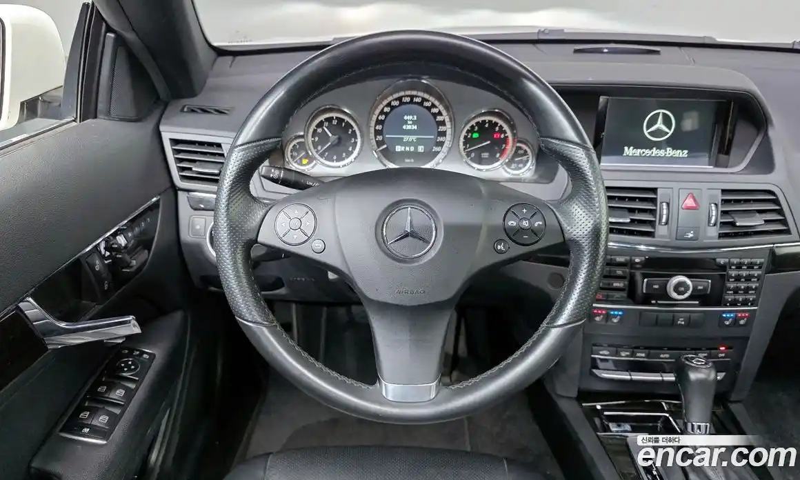Mercedes-Benz E-Class 2011 3.5 автомат (гидро), фото 13