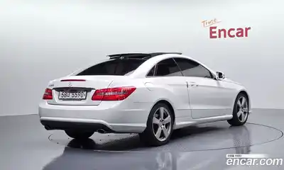Mercedes-Benz E-Class 2011 3.5 автомат (гидро), миниатюра 2