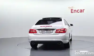 Mercedes-Benz E-Class 2011 3.5 автомат (гидро), миниатюра 4