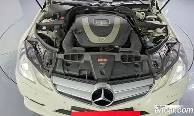 Mercedes-Benz E-Class 2011 3.5 автомат (гидро), миниатюра 6