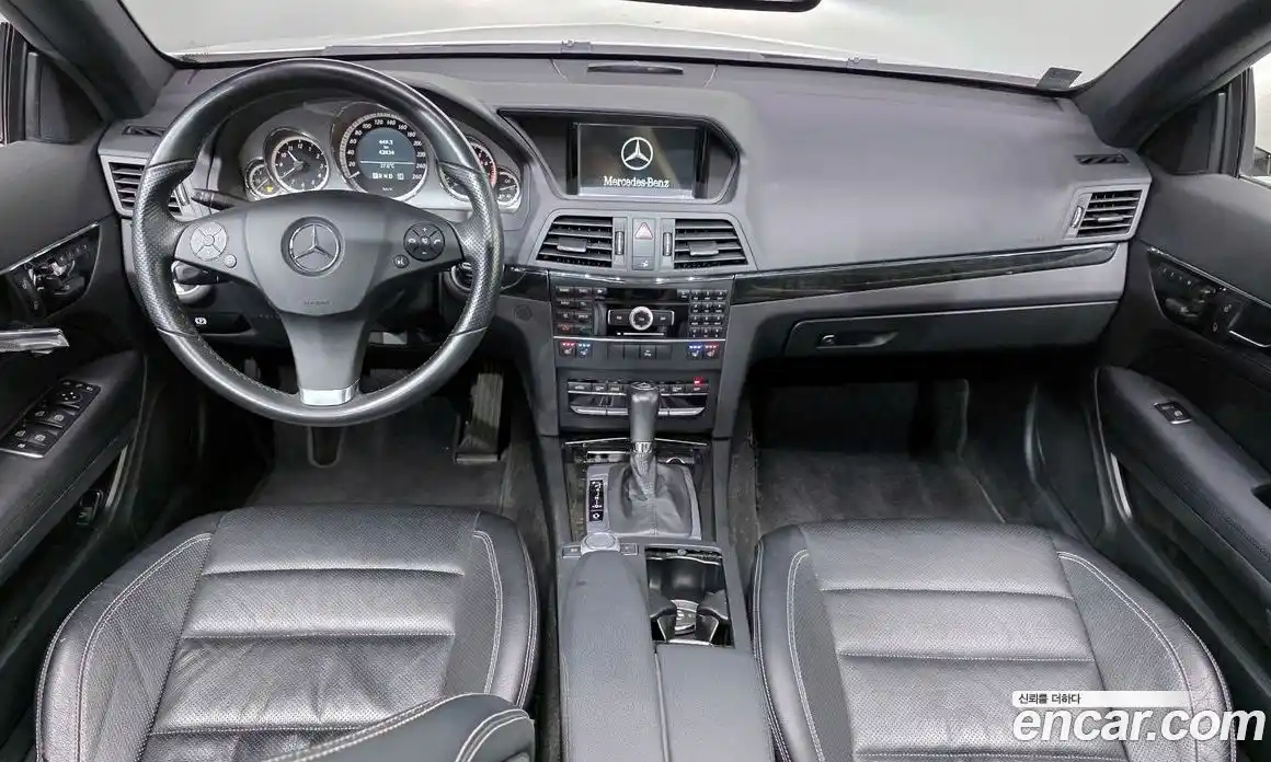 Mercedes-Benz E-Class 2011 3.5 автомат (гидро), фото 7