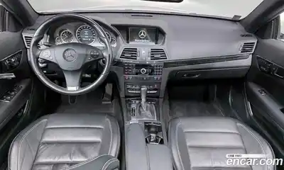 Mercedes-Benz E-Class 2011 3.5 автомат (гидро), миниатюра 7