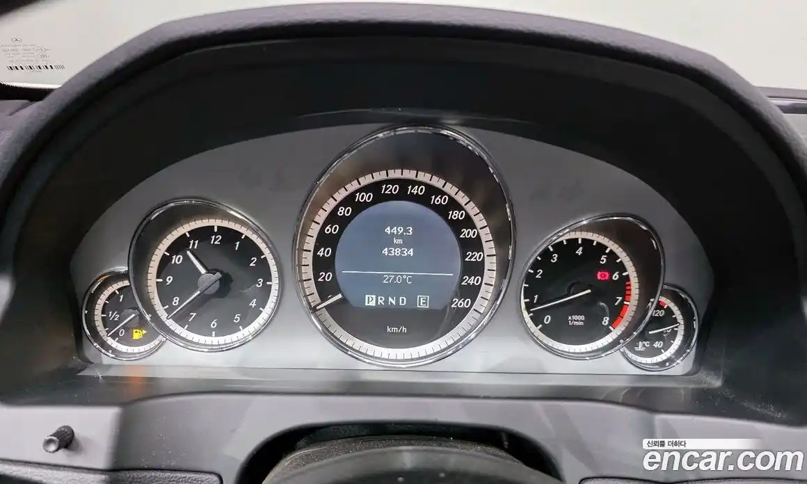 Mercedes-Benz E-Class 2011 3.5 автомат (гидро), фото 8