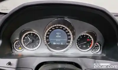 Mercedes-Benz E-Class 2011 3.5 автомат (гидро), миниатюра 8