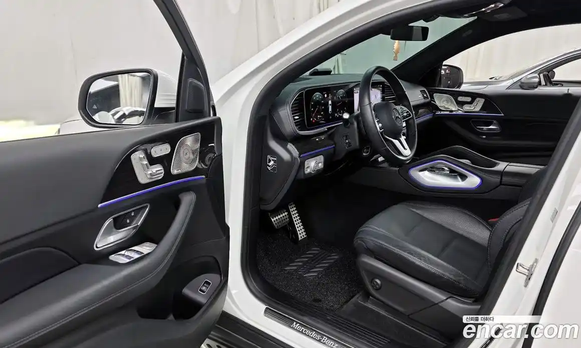 Mercedes-Benz GLE-Class 2021 2.9 гидро, фото 13 Mercedes-Benz GLE-Class 2021 2.9 гидро, фото 13