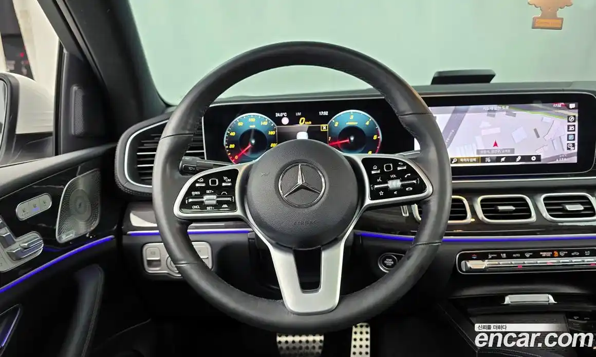 Mercedes-Benz GLE-Class 2021 2.9 гидро, фото 18 Mercedes-Benz GLE-Class 2021 2.9 гидро, фото 18