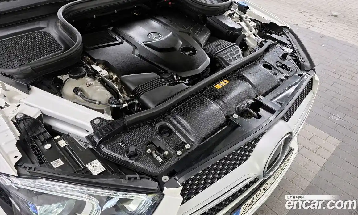 Mercedes-Benz GLE-Class 2021 2.9 гидро, фото 6 Mercedes-Benz GLE-Class 2021 2.9 гидро, фото 6