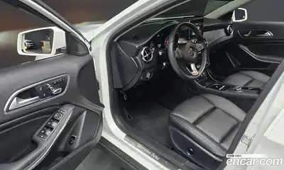 Mercedes-Benz GLA-Class 2018 2.0 гидро, миниатюра 12