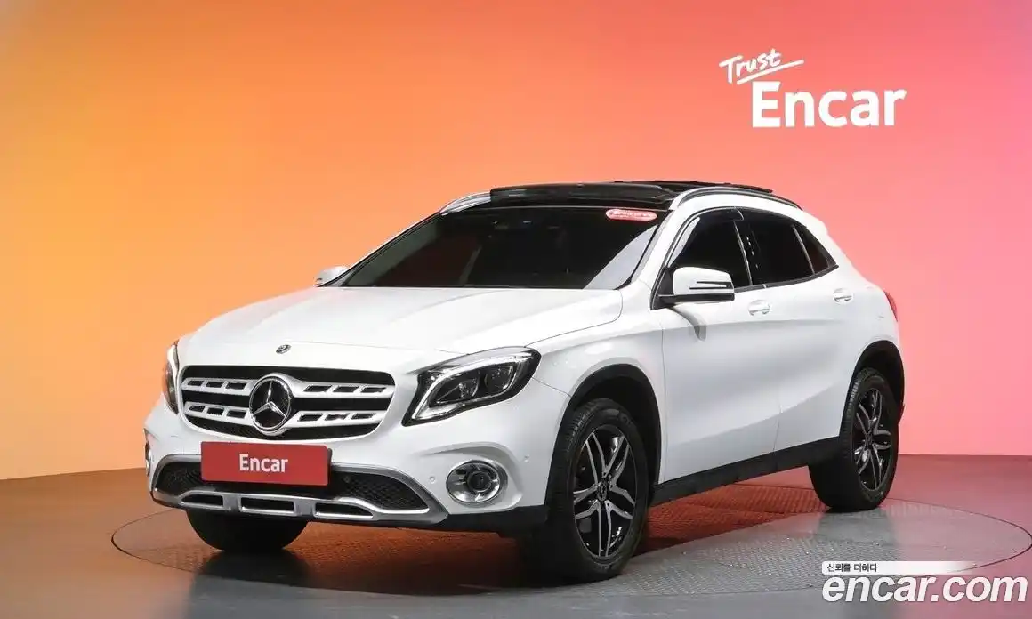 Mercedes-Benz GLA-Class 2018 2.0 гидро, фото 31