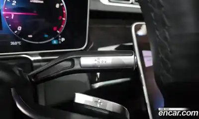 Mercedes-Benz S-Class 2021 4.0 гидро, миниатюра 12