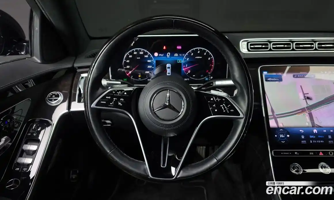 Mercedes-Benz S-Class 2021 4.0 гидро, фото 22 Mercedes-Benz S-Class 2021 4.0 гидро, фото 22