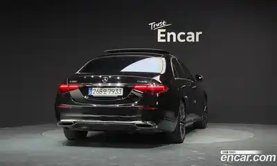 Mercedes-Benz S-Class 2021 4.0 гидро, миниатюра 4 Mercedes-Benz S-Class 2021 4.0 гидро, миниатюра 4
