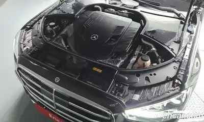 Mercedes-Benz S-Class 2021 4.0 гидро, миниатюра 6 Mercedes-Benz S-Class 2021 4.0 гидро, миниатюра 6