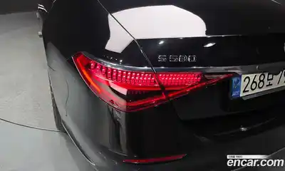 Mercedes-Benz S-Class 2021 4.0 гидро, миниатюра 9 Mercedes-Benz S-Class 2021 4.0 гидро, миниатюра 9