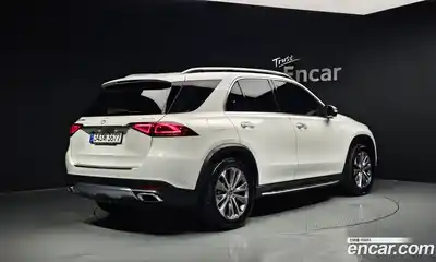 Mercedes-Benz GLE-Class 2022 2.0 гидро, миниатюра 2 Mercedes-Benz GLE-Class 2022 2.0 гидро, миниатюра 2