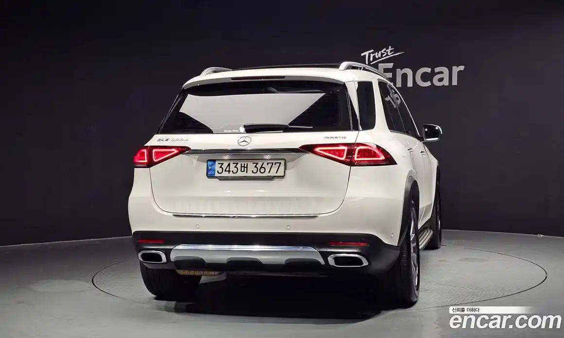 Mercedes-Benz GLE-Class 2022 2.0 гидро, фото 4 Mercedes-Benz GLE-Class 2022 2.0 гидро, фото 4