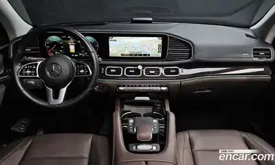 Mercedes-Benz GLE-Class 2022 2.0 гидро, миниатюра 7 Mercedes-Benz GLE-Class 2022 2.0 гидро, миниатюра 7
