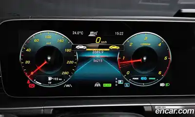 Mercedes-Benz GLE-Class 2022 2.0 гидро, миниатюра 8 Mercedes-Benz GLE-Class 2022 2.0 гидро, миниатюра 8