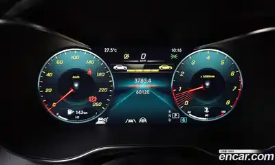 Mercedes-Benz GLC-Class 2023 2.0 гидро, миниатюра 11