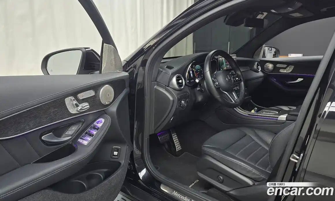 Mercedes-Benz GLC-Class 2023 2.0 гидро, фото 13