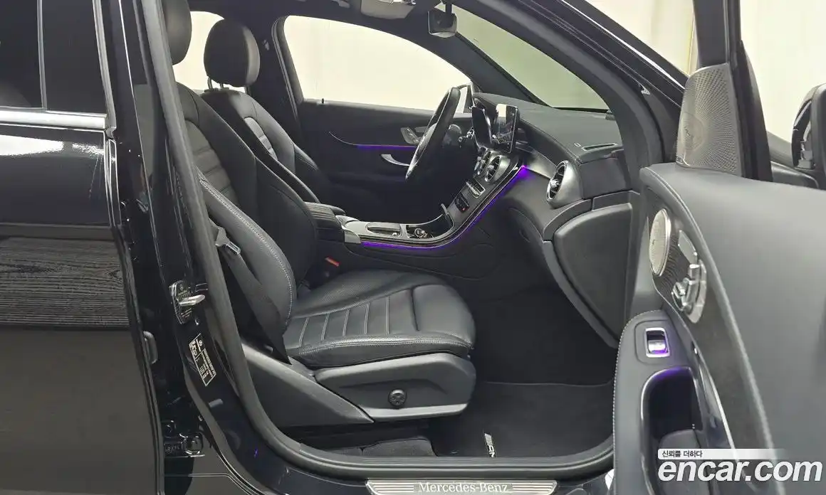 Mercedes-Benz GLC-Class 2023 2.0 гидро, фото 16