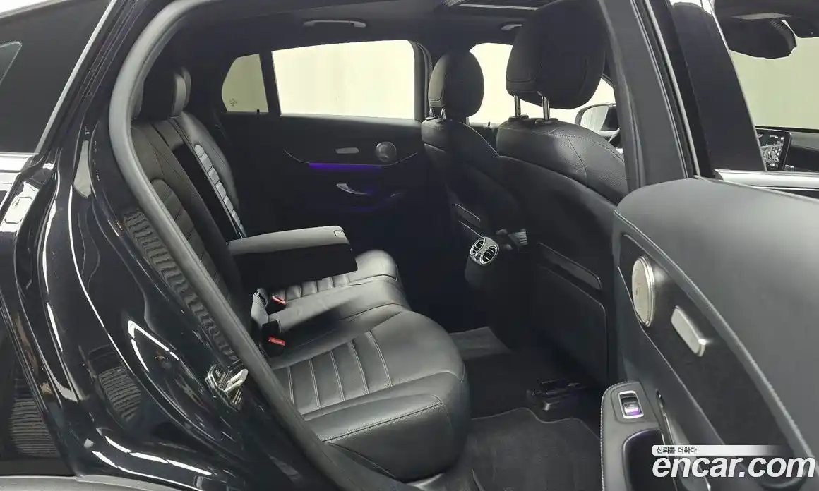 Mercedes-Benz GLC-Class 2023 2.0 гидро, фото 17
