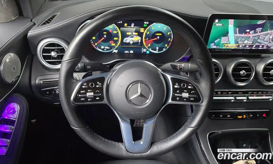 Mercedes-Benz GLC-Class 2023 2.0 гидро, фото 18