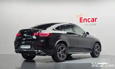 Mercedes-Benz GLC-Class 2023 2.0 гидро, миниатюра 2