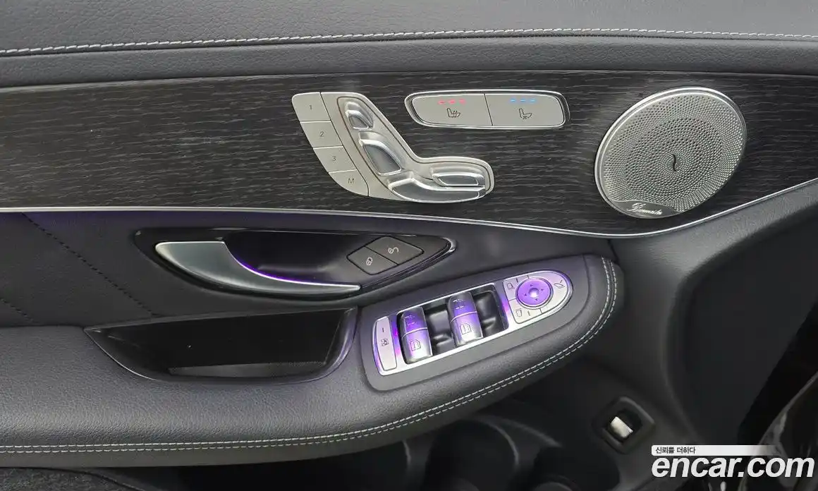 Mercedes-Benz GLC-Class 2023 2.0 гидро, фото 25