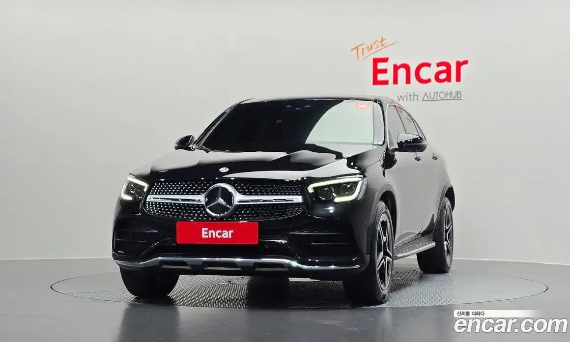 Mercedes-Benz GLC-Class 2023 2.0 гидро, фото 3