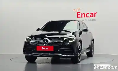 Mercedes-Benz GLC-Class 2023 2.0 гидро, миниатюра 3