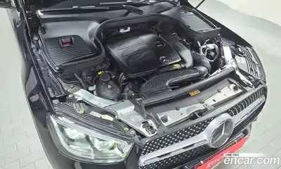 Mercedes-Benz GLC-Class 2023 2.0 гидро, миниатюра 6